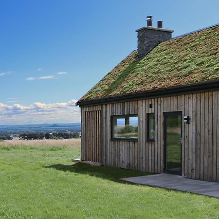 Eco-Lodge With Sea View Charleton Estate Colinsburgh Exterior foto