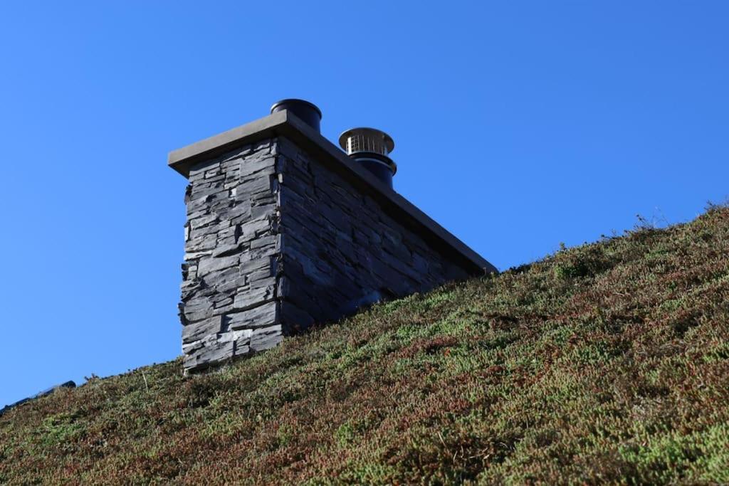 Eco-Lodge With Sea View Charleton Estate Colinsburgh Exterior foto