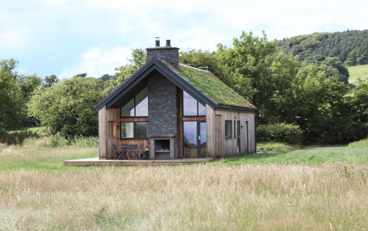 Eco-Lodge With Sea View Charleton Estate Colinsburgh Exterior foto